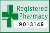 Online Pharmacy Logo